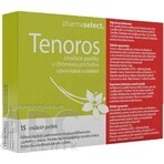 TENOROS 1×15 pcs, pastilles à sucer