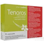 TENOROS 1×15 pcs, pastilles à sucer