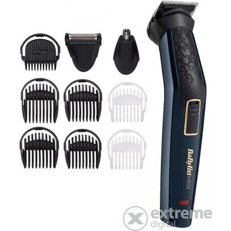 BaByliss MT728E Tondeuse multifonction 1×1 pc, Tondeuse multifonction