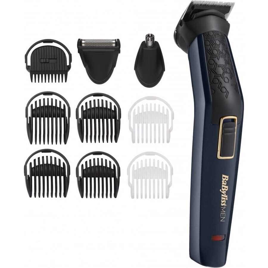 BaByliss MT728E Tondeuse multifonction 1×1 pc, Tondeuse multifonction