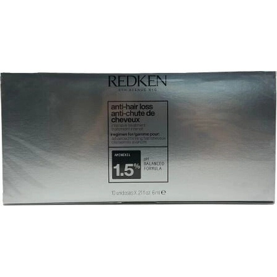 Redken Intensive care against thinning hair Cerafill Maxi stakes 1×6 ml against thinning hair