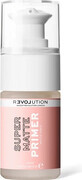 Revolution Relove, Primer Super Mat, 1&#215;12 ml, primer de maquillage