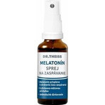 MELATONIN 30ML DR.THEISS SPRAY 1×30 ml, nutritional supplement