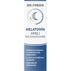 MELATONIN 30ML DR.THEISS SPRAY 1×30 ml, nutritional supplement