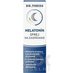 MELATONIN 30ML DR.THEISS SPRAY 1×30 ml, nutritional supplement