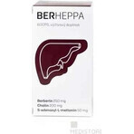 Berheppa 1×60 cps, complément alimentaire