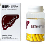 Berheppa 1×60 cps, complément alimentaire