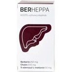 Berheppa 1×60 cps, complément alimentaire