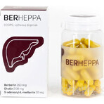 Berheppa 1×60 cps, complément alimentaire