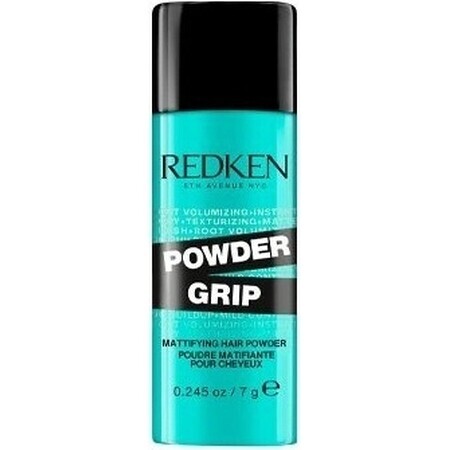 Redken Confusing Hair Powder for Volume and Shape Powder Grip 1×7 g, powder