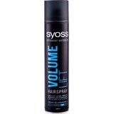 Syoss Volume Lift Hairspray 1×300 ml, laque pour cheveux