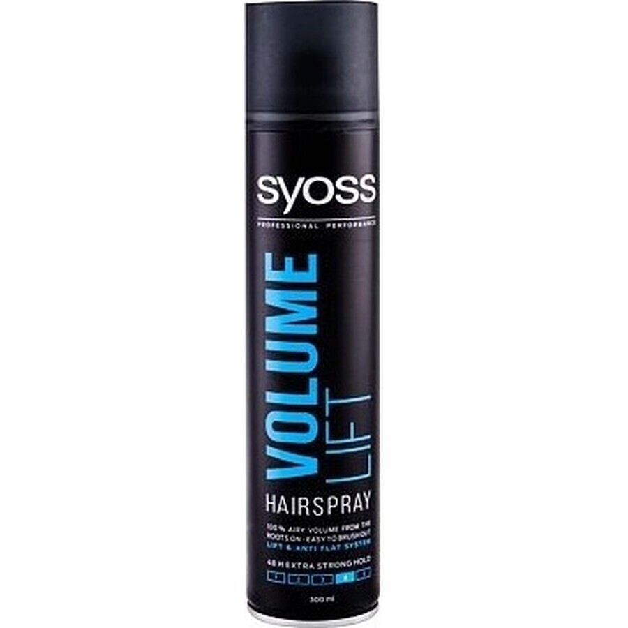 Syoss Volume Lift Haarspray 1×300 ml, Haarspray