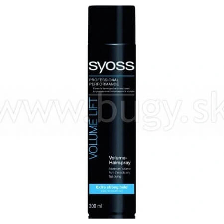 Syoss Volume Lift Haarspray 1×300 ml, Haarspray