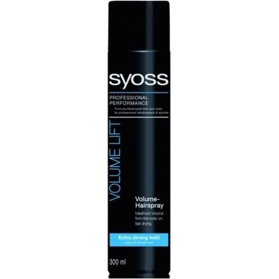 Syoss Volume Lift Haarspray 1×300 ml, Haarspray