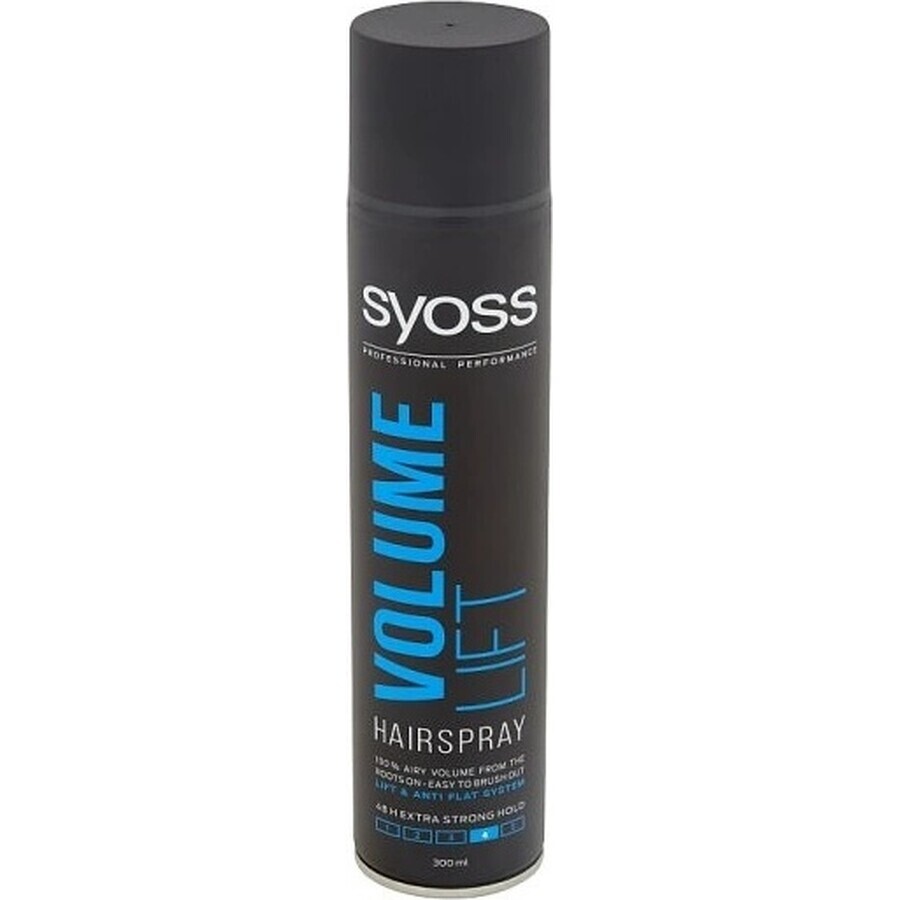 Syoss Volume Lift Haarspray 1×300 ml, Haarspray