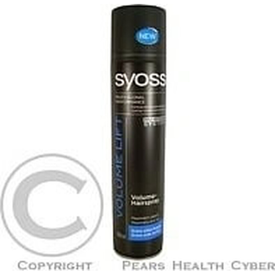 Syoss Volume Lift Haarspray 1×300 ml, Haarspray