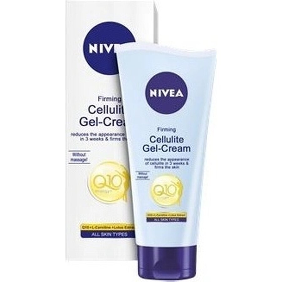 NIVEA Q10 plus 1×200 ml de gel