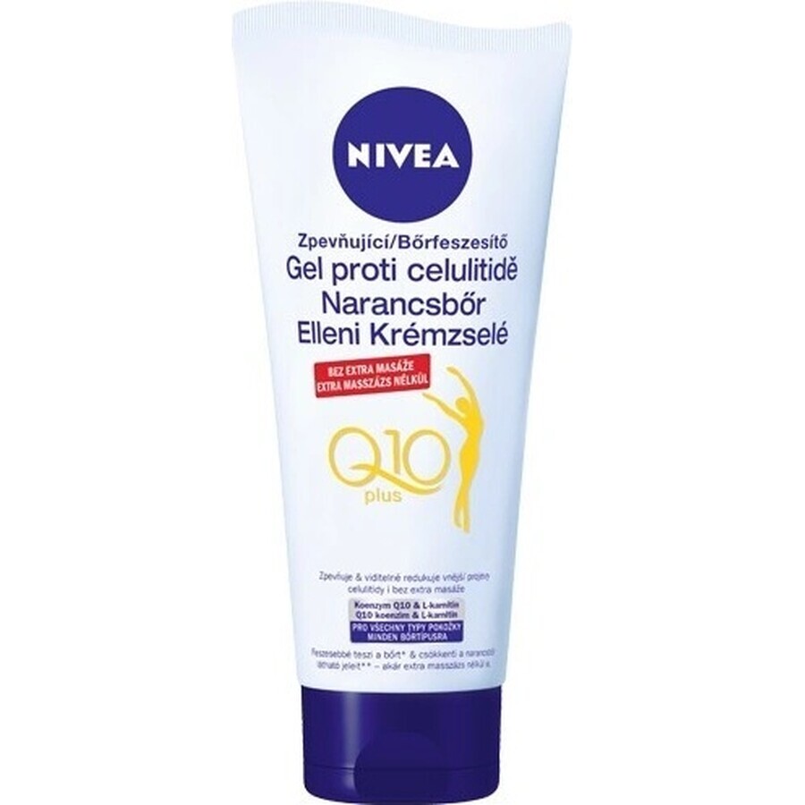 NIVEA Q10 plus 1×200 ml de gel