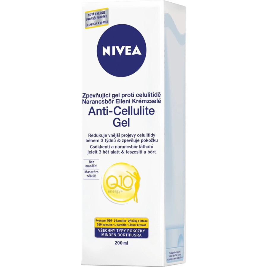 NIVEA Q10 plus 1×200 ml de gel