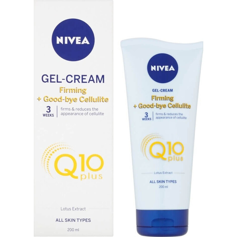 NIVEA Q10 plus 1×200 ml de gel