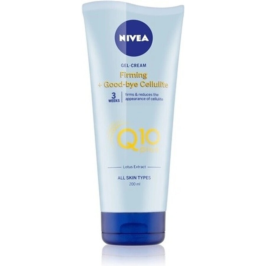 NIVEA Q10 plus 1×200 ml de gel