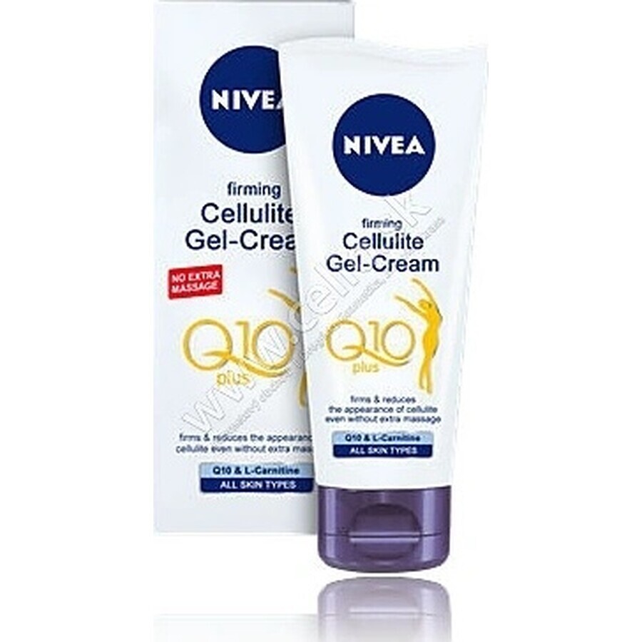 NIVEA Q10 plus 1×200 ml de gel