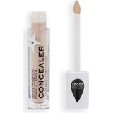 Revolution Relove, Super Concealer Radiant Matte Matte C4, concealer 1×3 ml, concealer