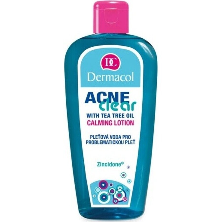 DERMACOL ACNECLEAR Lotion 1×200 ml, lotion