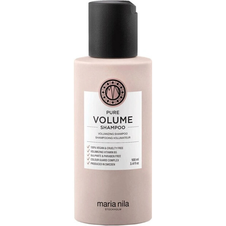 Maria Nila Pure Volume SHP 100 ml 1×100 ml