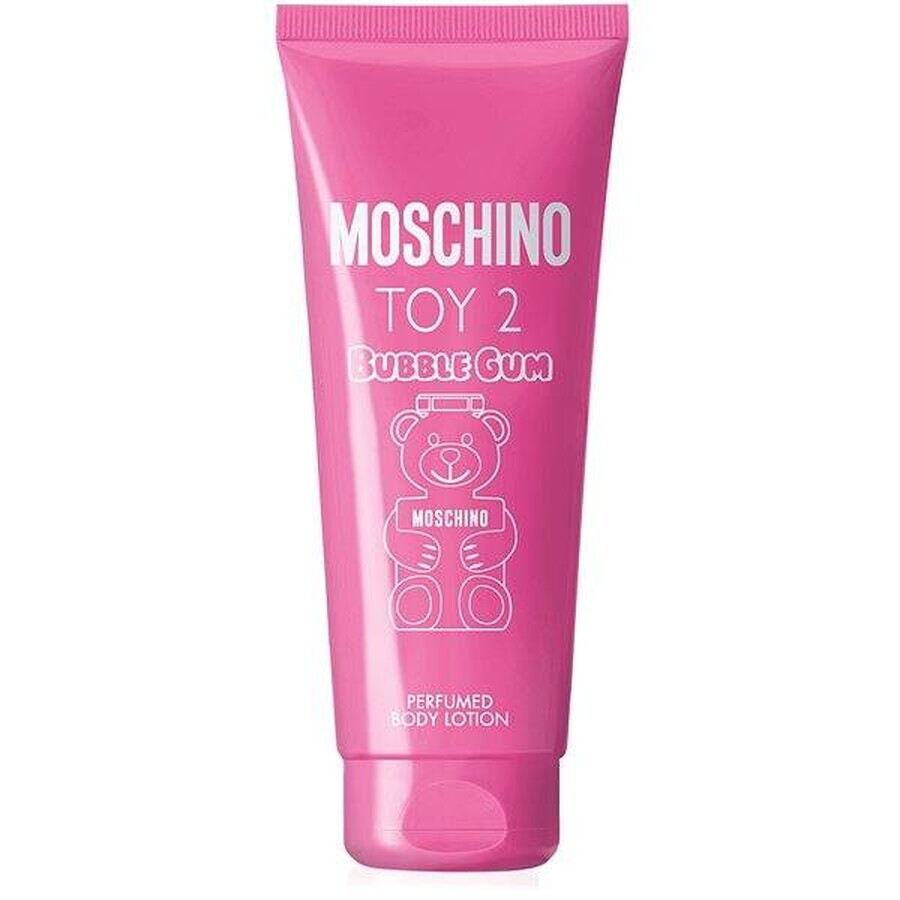 MOSCHINO TOY 2 BUBBLE GUM body lotion 1×200 ml, body lotion for women