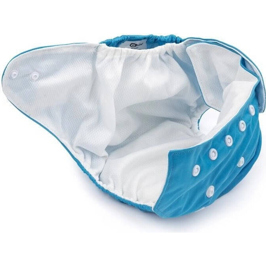 PETITE&MARS Diaper Diaper Diappy Blue 1×1pc