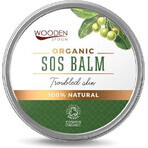 Wooden Spoon SOS Balm 60 ml 1×60ml 1×60ml healing skin cream