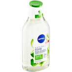 NIVEA Naturally Good 1×400 ml acqua micellare micellare