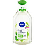 NIVEA Naturally Good 1×400 ml acqua micellare micellare