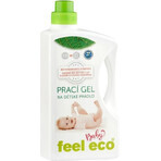 Feel Eco Baby Wash Gel 1×1500 ml, adapté aux bébés et aux peaux sensibles