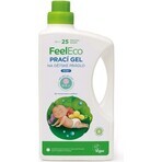 Feel Eco Baby Wash Gel 1×1500 ml, adapté aux bébés et aux peaux sensibles