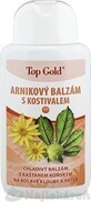 TOP GOLD Arnica avec baume de moelle osseuse 1&#215;200 ml, baume