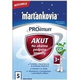 WALMARK Martian PROimun AKUT 1×5 pcs, sacs