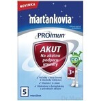 WALMARK Martian PROimun AKUT 1×5 pezzi, sacchetti