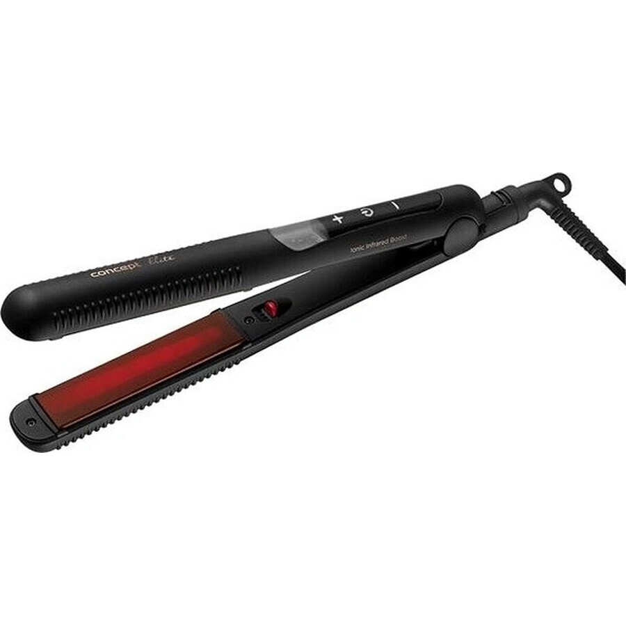 Concept VZ6020 ELITE VZ6020 Ionic Infrared Boost Hair Straightener 1×1piece stijltang