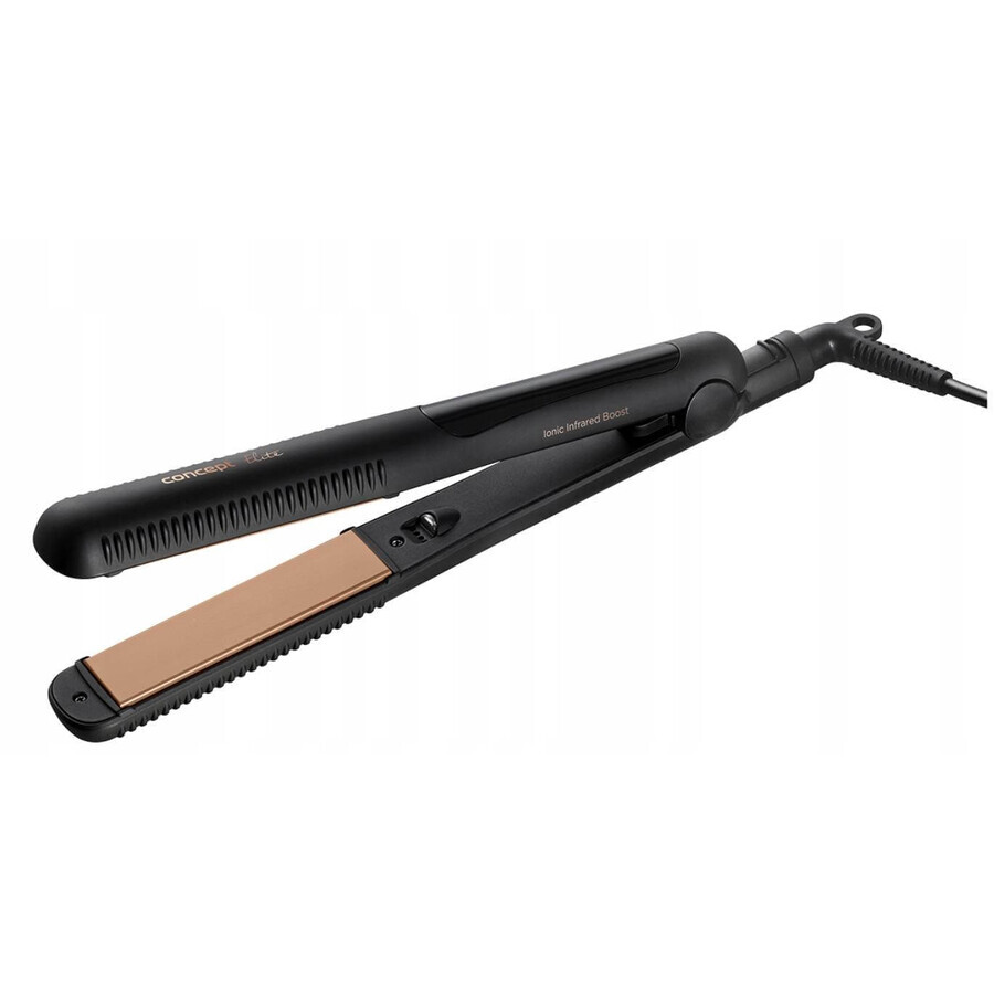 Concept VZ6020 ELITE VZ6020 Ionic Infrared Boost Hair Straightener 1×1piece stijltang