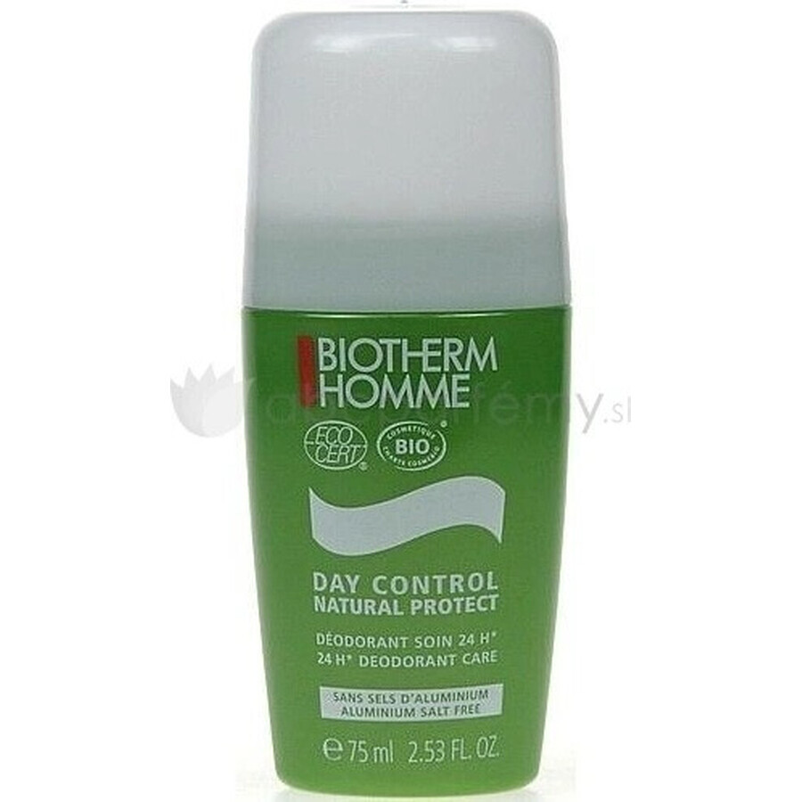 Biotherm Homme Day Control Natural Protect 75 ml 1×75 ml, Deodorant cu bilă