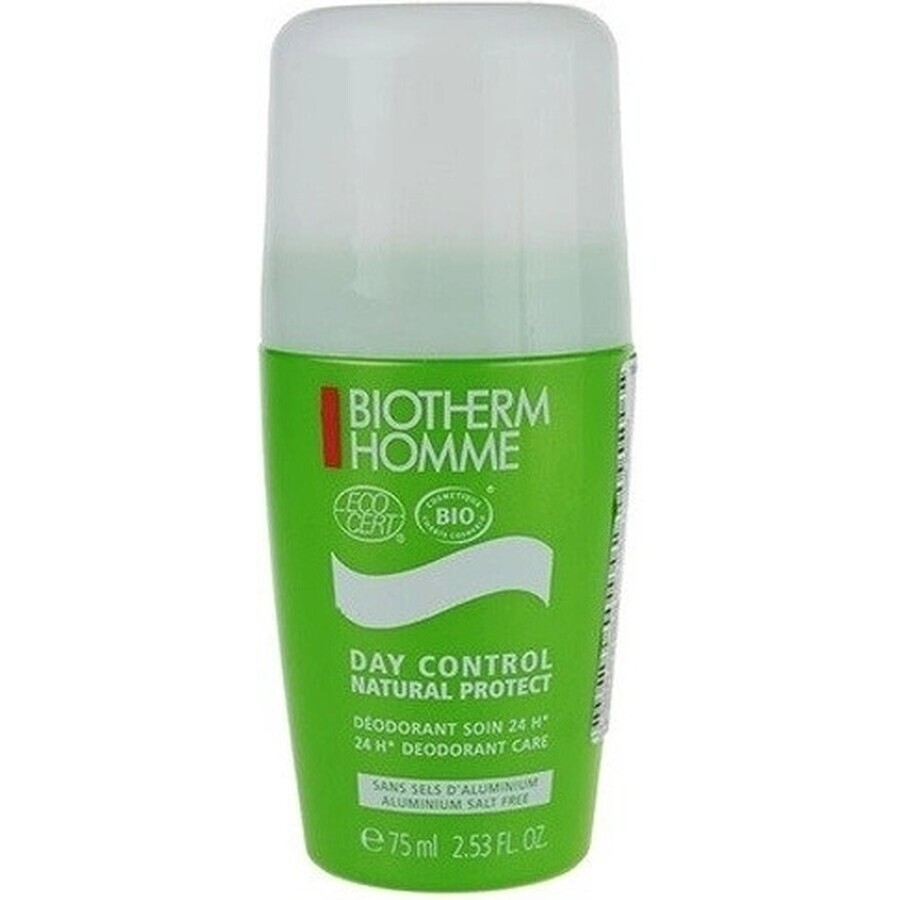 Biotherm Homme Day Control Natural Protect 75 ml 1×75 ml, Deodorant cu bilă