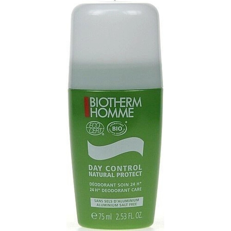 Biotherm Homme Day Control Natural Protect 75 ml 1×75 ml, Deodorant cu bilă