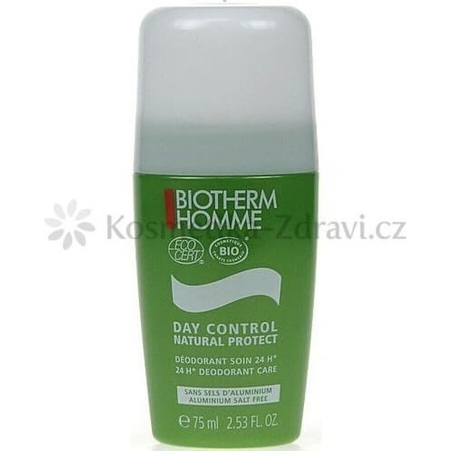 Biotherm Homme Day Control Natural Protect 75 ml 1×75 ml, Deodorant cu bilă