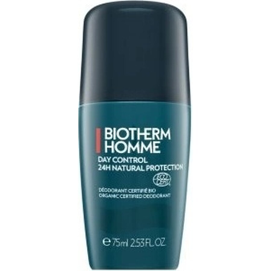 Biotherm Homme Day Control Natural Protect 75 ml 1×75 ml, Deodorant cu bilă