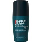 Biotherm Homme Day Control Natural Protect 75 ml 1×75 ml, Deodorant cu bilă