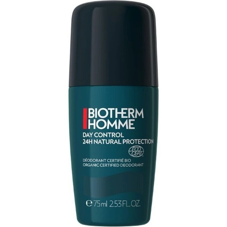 Biotherm Homme Day Control Natural Protect 75 ml 1×75 ml, Deodorant cu bilă