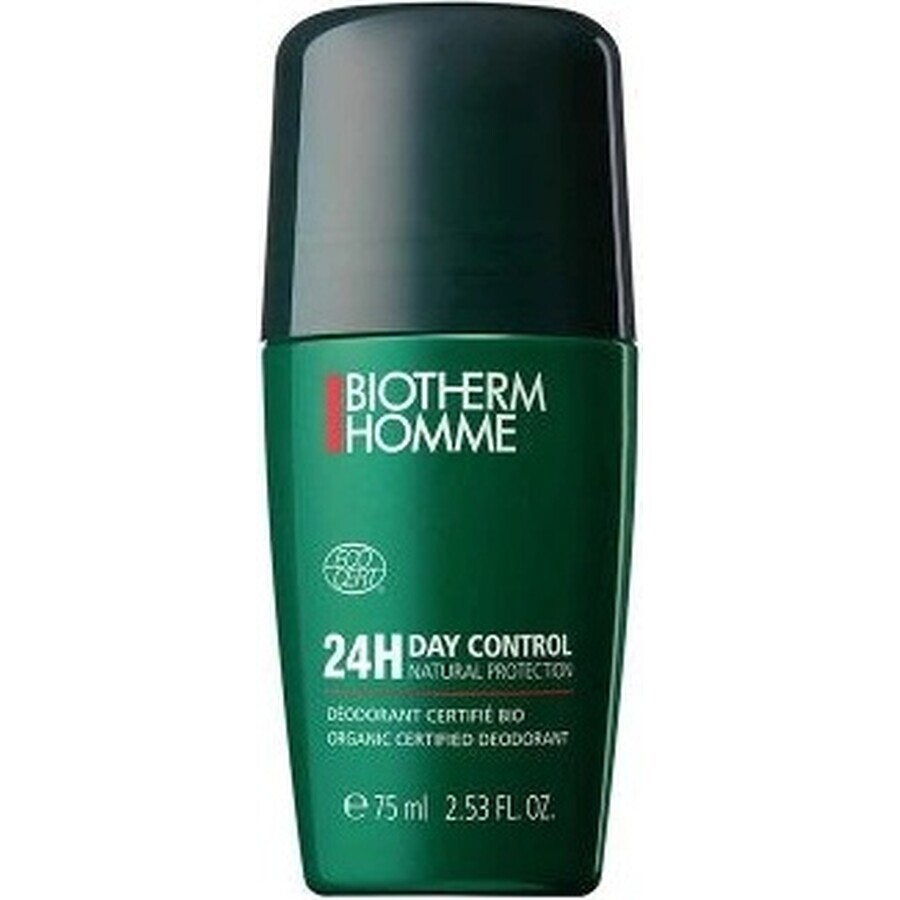 Biotherm Homme Day Control Natural Protect 75 ml 1×75 ml, Deodorant cu bilă