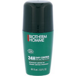 Biotherm Homme Day Control Natural Protect 75 ml 1×75 ml, Deodorant cu bilă